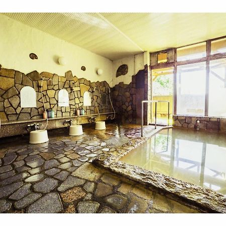 Hotel Biei Shirogane No Yu Zewnętrze zdjęcie