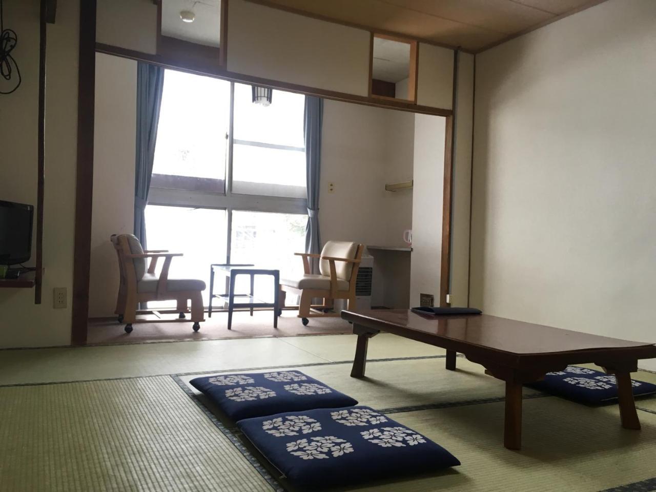 Hotel Biei Shirogane No Yu Zewnętrze zdjęcie
