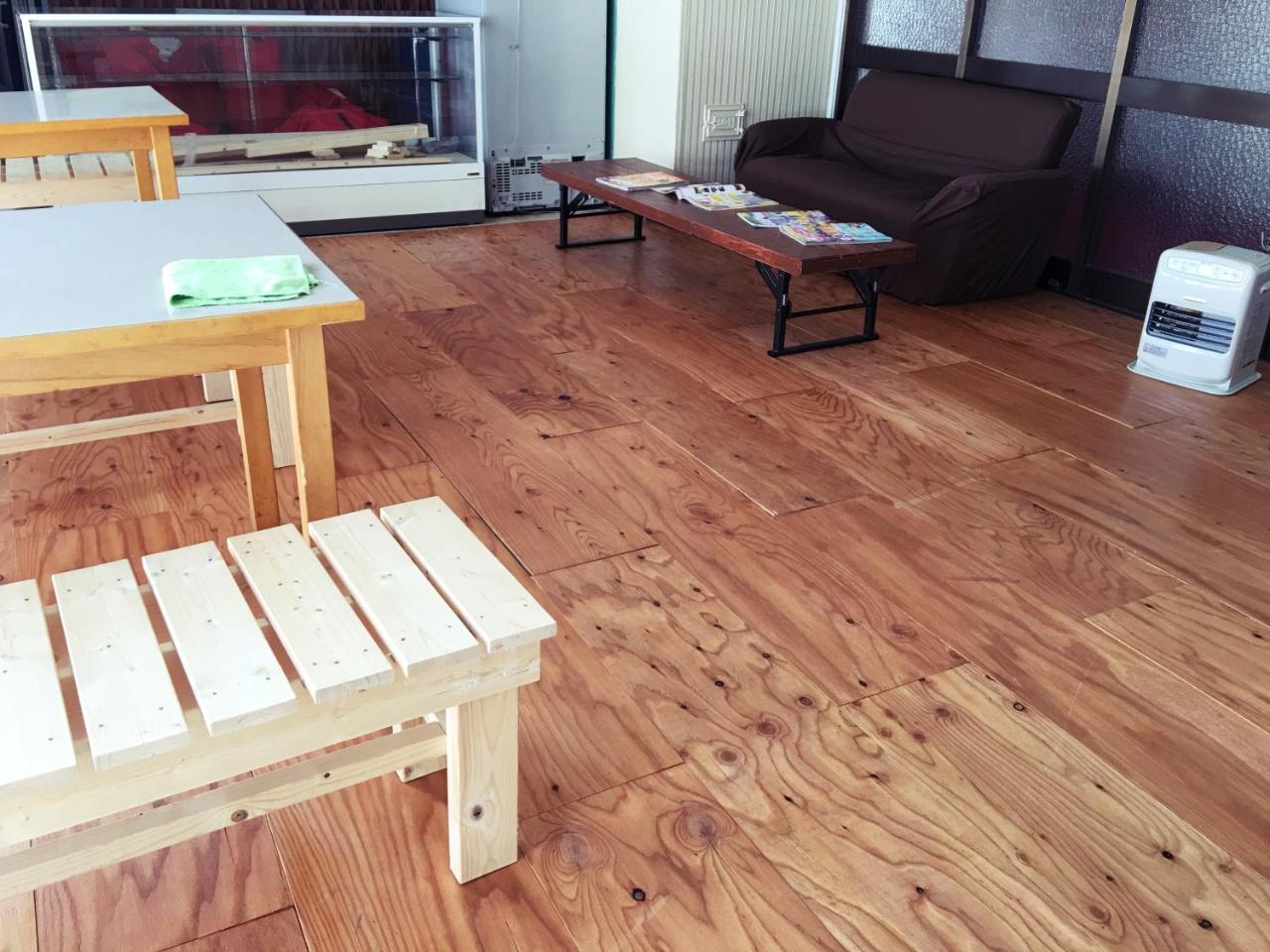 Hotel Biei Shirogane No Yu Zewnętrze zdjęcie