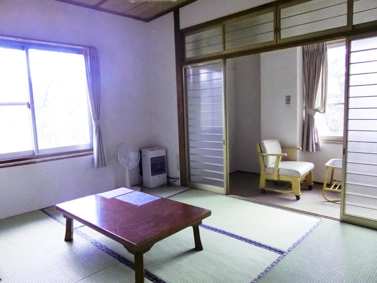 Hotel Biei Shirogane No Yu Zewnętrze zdjęcie