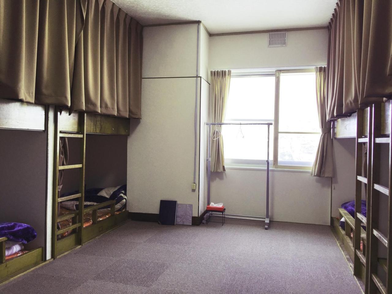 Hotel Biei Shirogane No Yu Zewnętrze zdjęcie