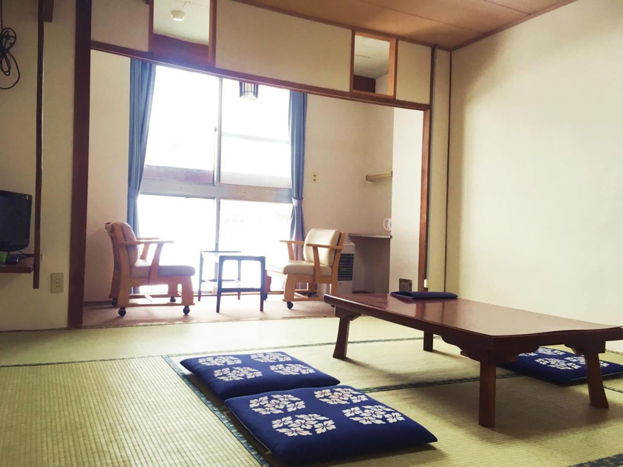 Hotel Biei Shirogane No Yu Zewnętrze zdjęcie